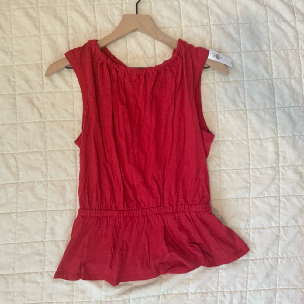 Banana Republic NWT Modal Cotton Malibu Tee